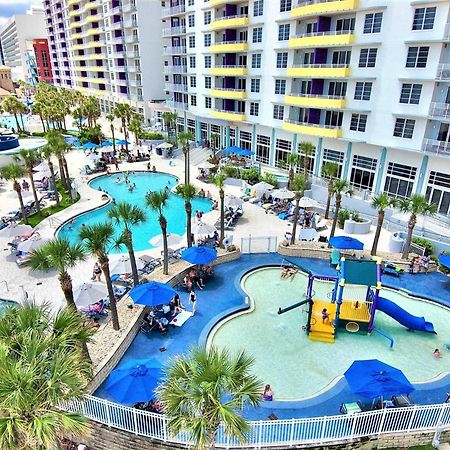 Luxury Beach Penthouse Villa Ocean Walk Resort Daytona Beach Eksteriør bilde