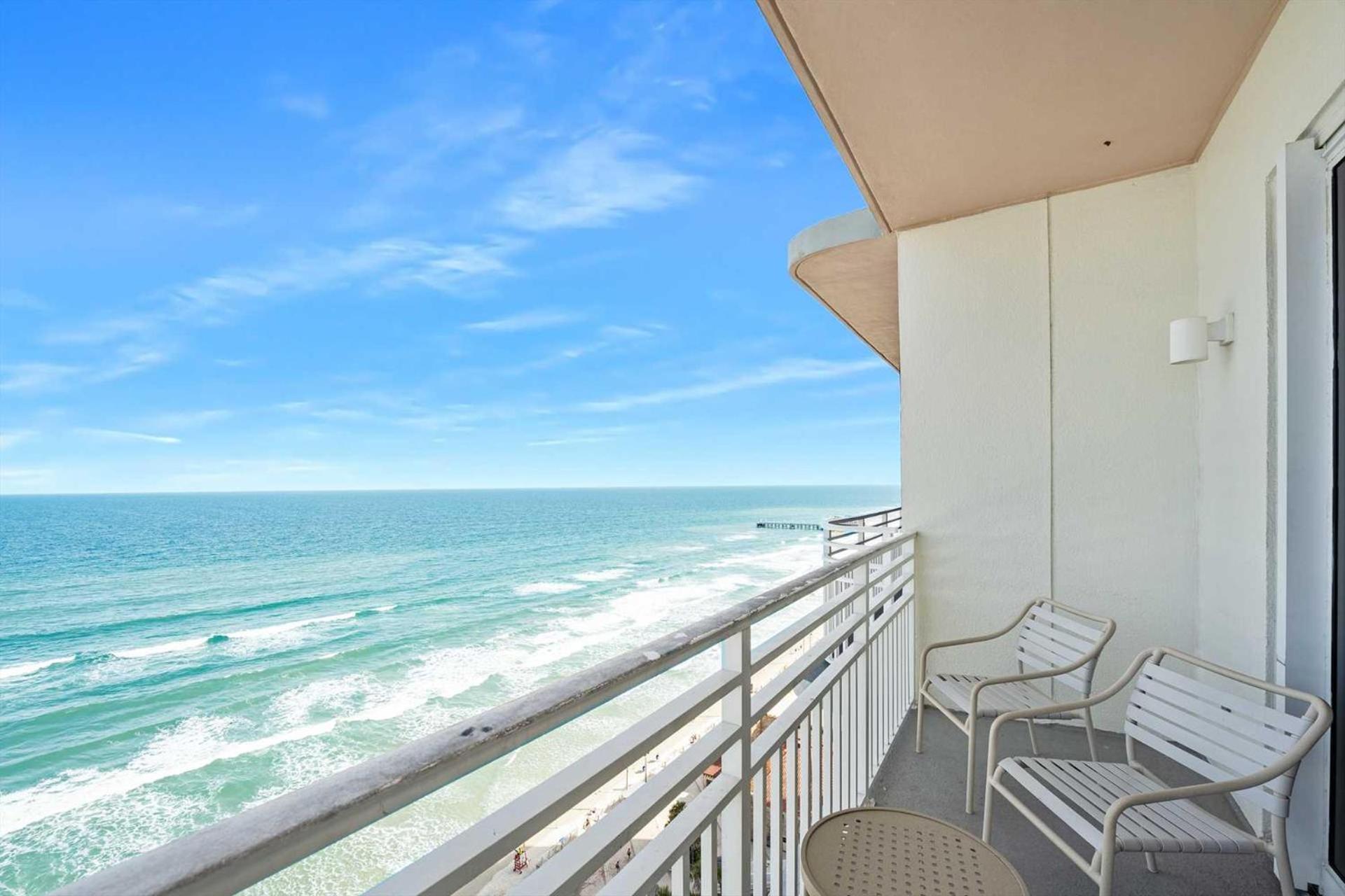 Luxury Beach Penthouse Villa Ocean Walk Resort Daytona Beach Eksteriør bilde